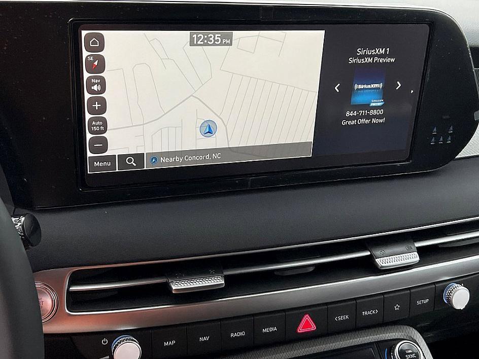 new 2025 Hyundai Palisade car, priced at $44,987