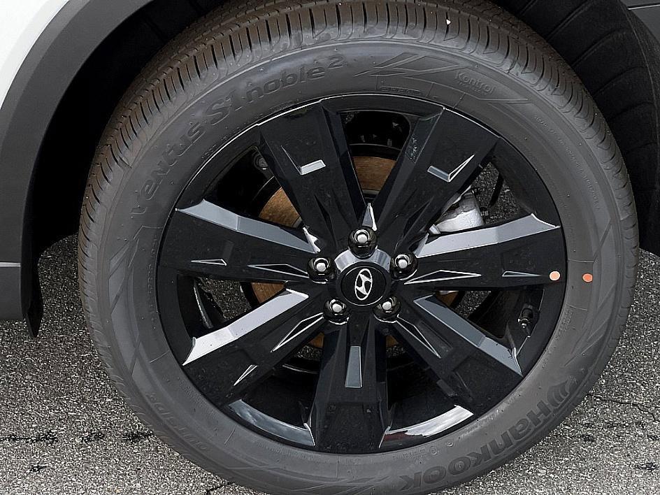 new 2025 Hyundai Palisade car, priced at $44,987