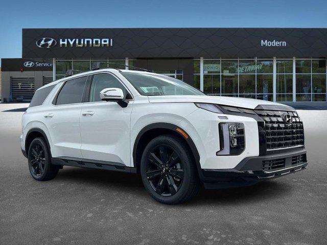 new 2025 Hyundai Palisade car, priced at $44,987