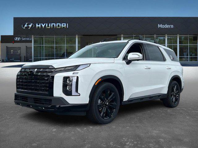 new 2025 Hyundai Palisade car, priced at $44,987