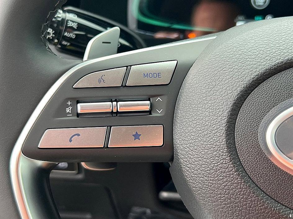 new 2025 Hyundai Palisade car, priced at $44,987