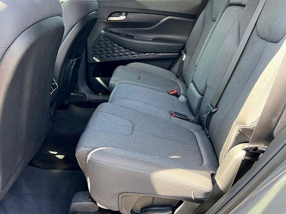 used 2023 Hyundai Santa Fe car, priced at $20,998