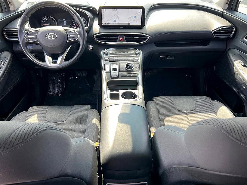 used 2023 Hyundai Santa Fe car, priced at $20,998