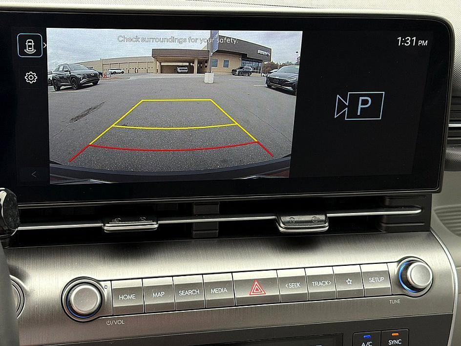 used 2025 Hyundai Kona car, priced at $20,988