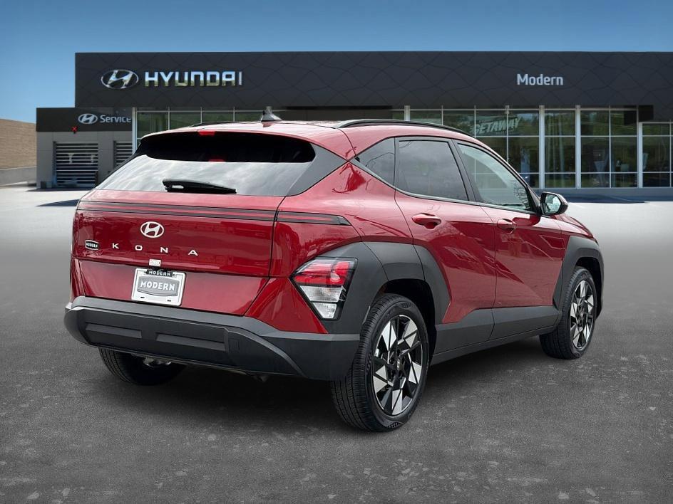 used 2025 Hyundai Kona car, priced at $20,988