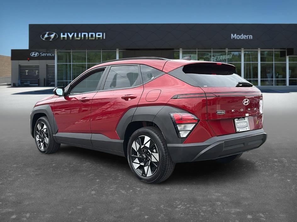 used 2025 Hyundai Kona car, priced at $20,988