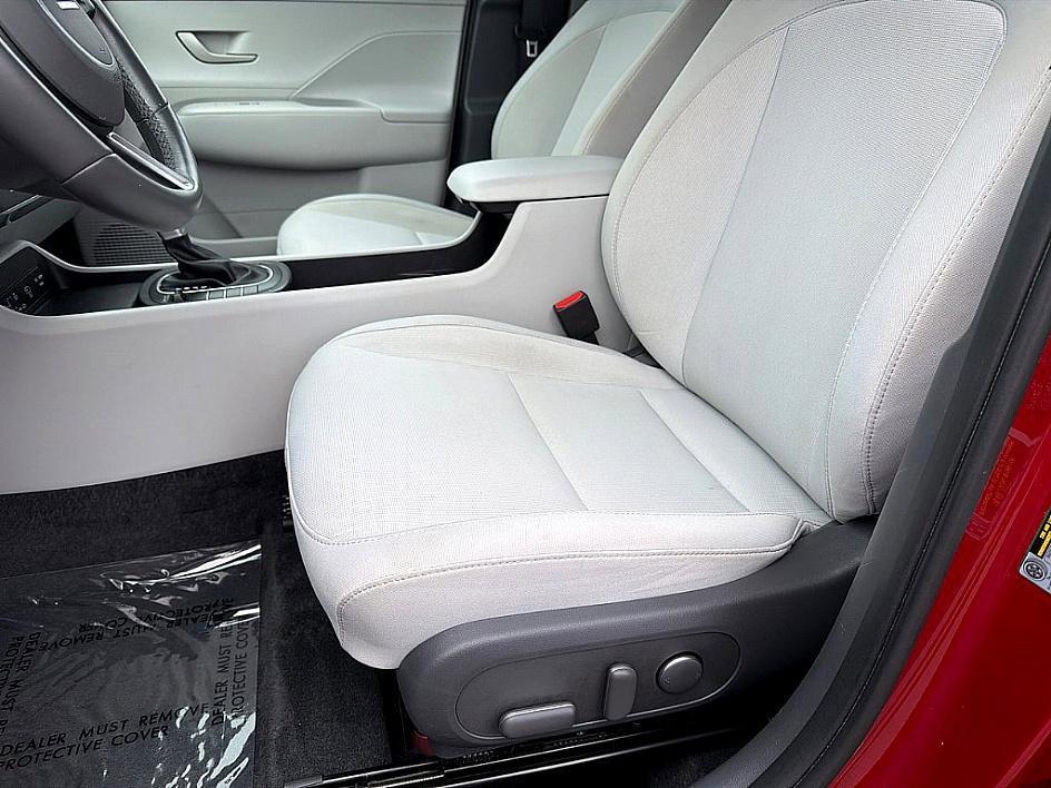 used 2025 Hyundai Kona car, priced at $20,988