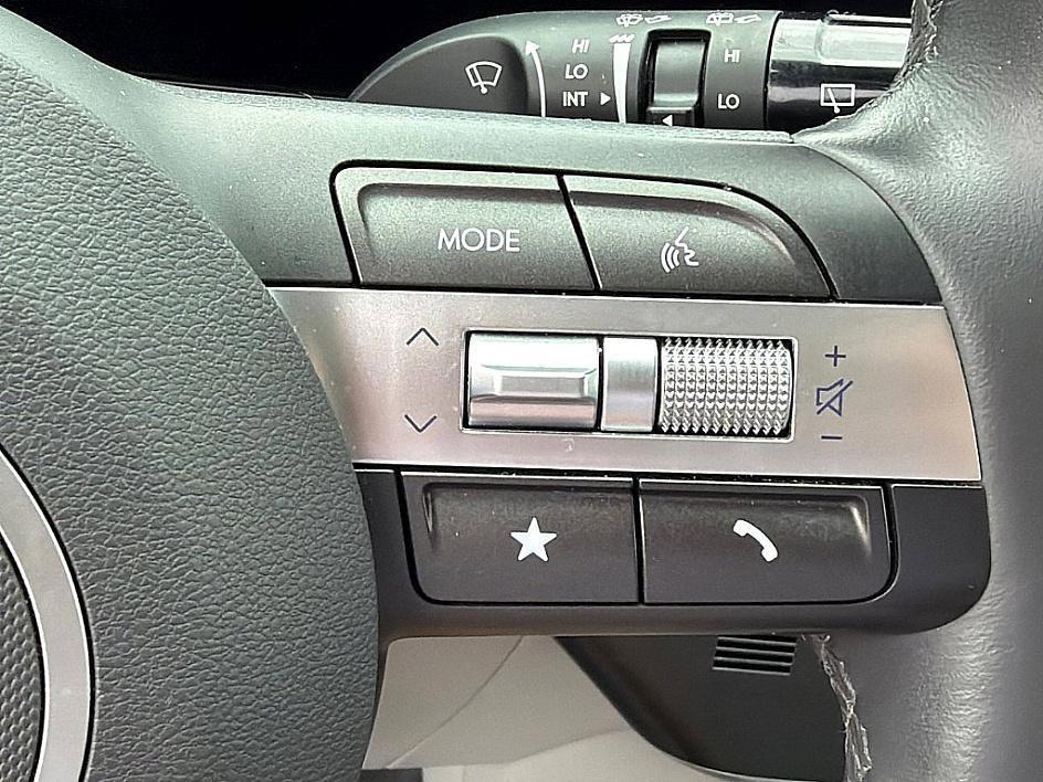 used 2025 Hyundai Kona car, priced at $20,988