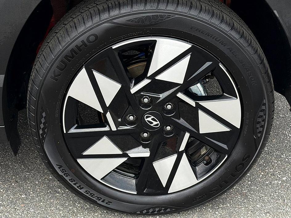 used 2025 Hyundai Kona car, priced at $20,988