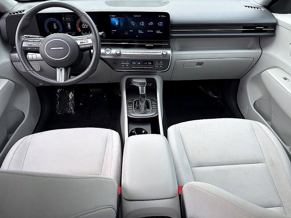 used 2025 Hyundai Kona car, priced at $20,988