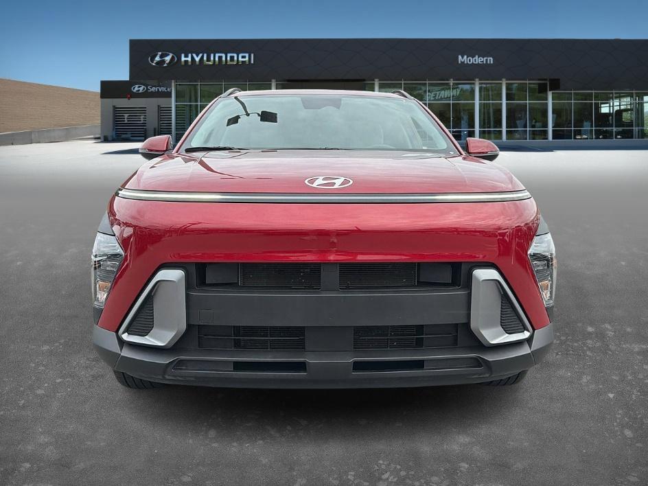 used 2025 Hyundai Kona car, priced at $20,988