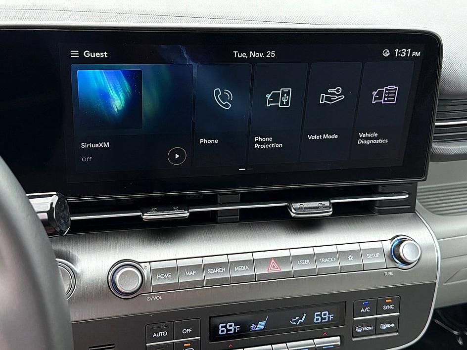 used 2025 Hyundai Kona car, priced at $20,988