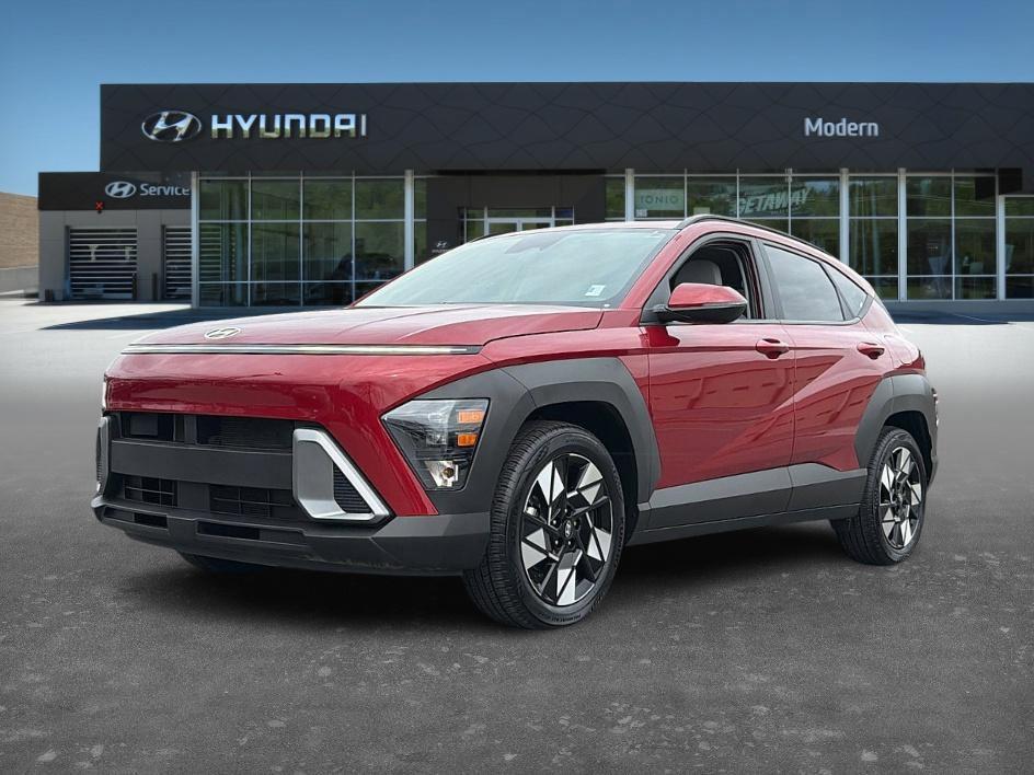 used 2025 Hyundai Kona car, priced at $20,988