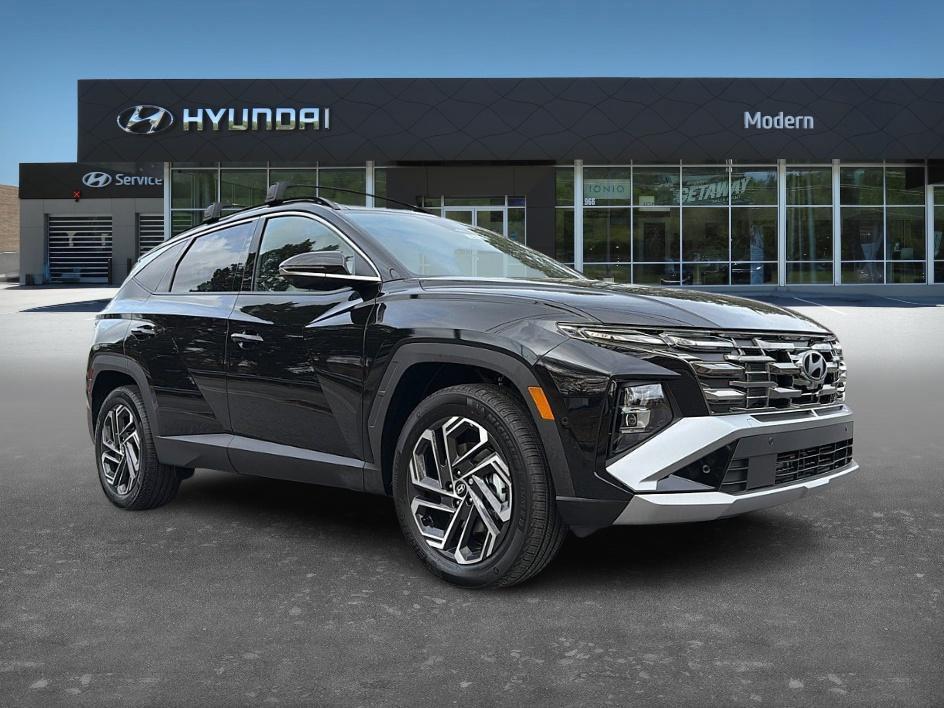 new 2026 Hyundai TUCSON Hybrid car, priced at $40,234