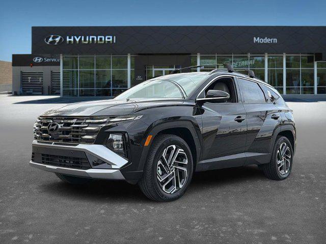 new 2026 Hyundai TUCSON Hybrid car, priced at $40,234