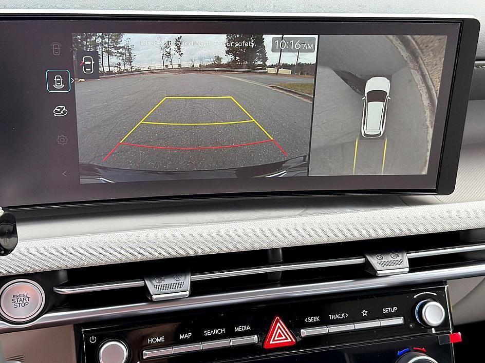 new 2026 Hyundai TUCSON Hybrid car, priced at $40,234