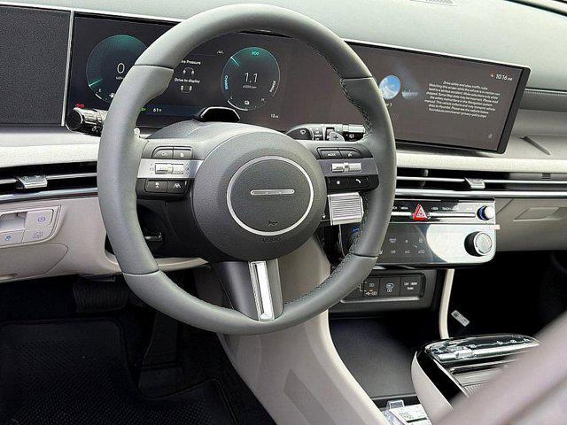 new 2026 Hyundai TUCSON Hybrid car, priced at $40,234