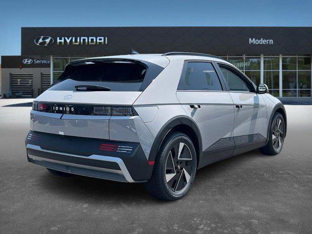 new 2025 Hyundai IONIQ 5 car, priced at $51,279