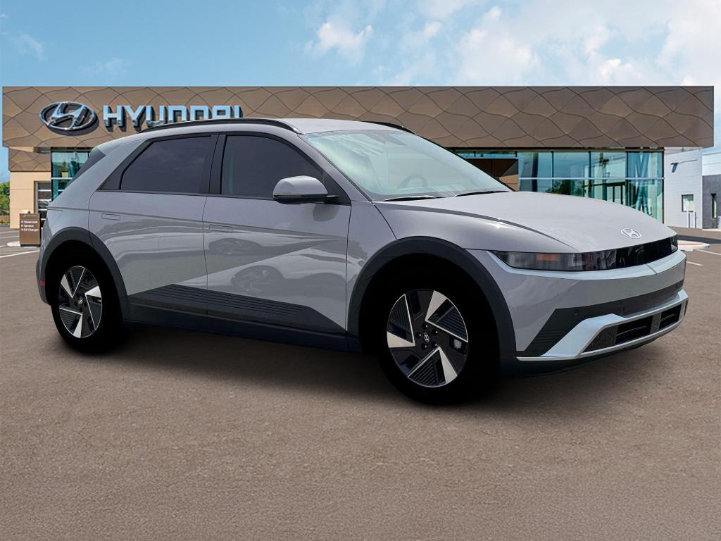 new 2025 Hyundai IONIQ 5 car, priced at $51,779