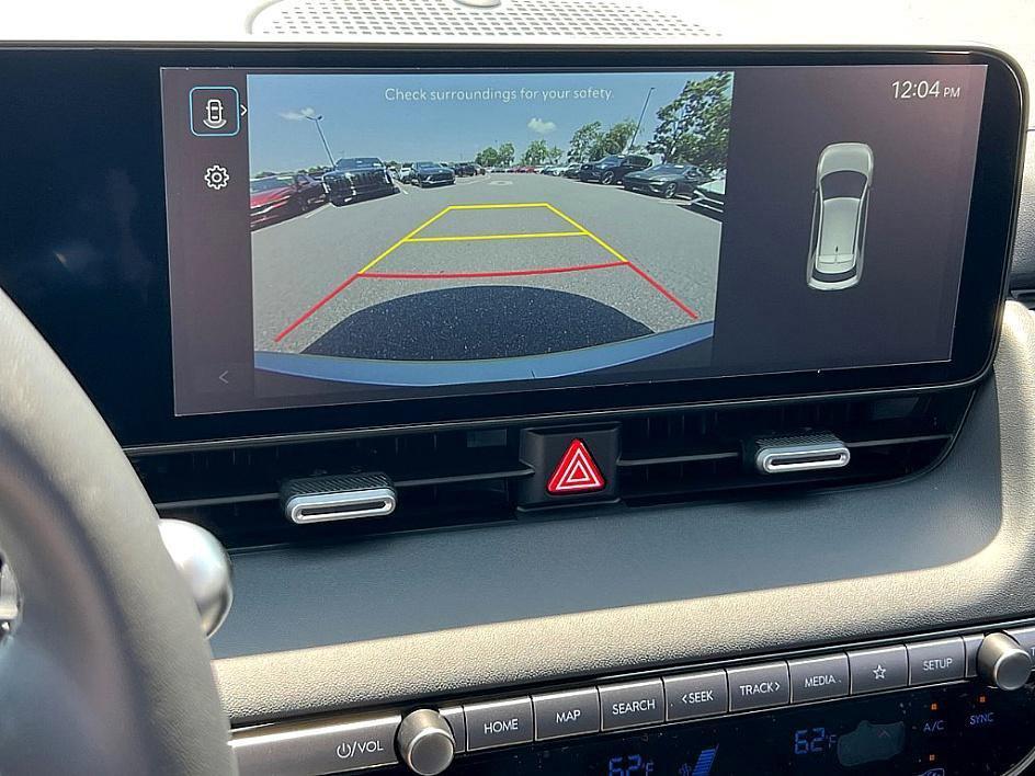 new 2025 Hyundai IONIQ 5 car, priced at $51,279