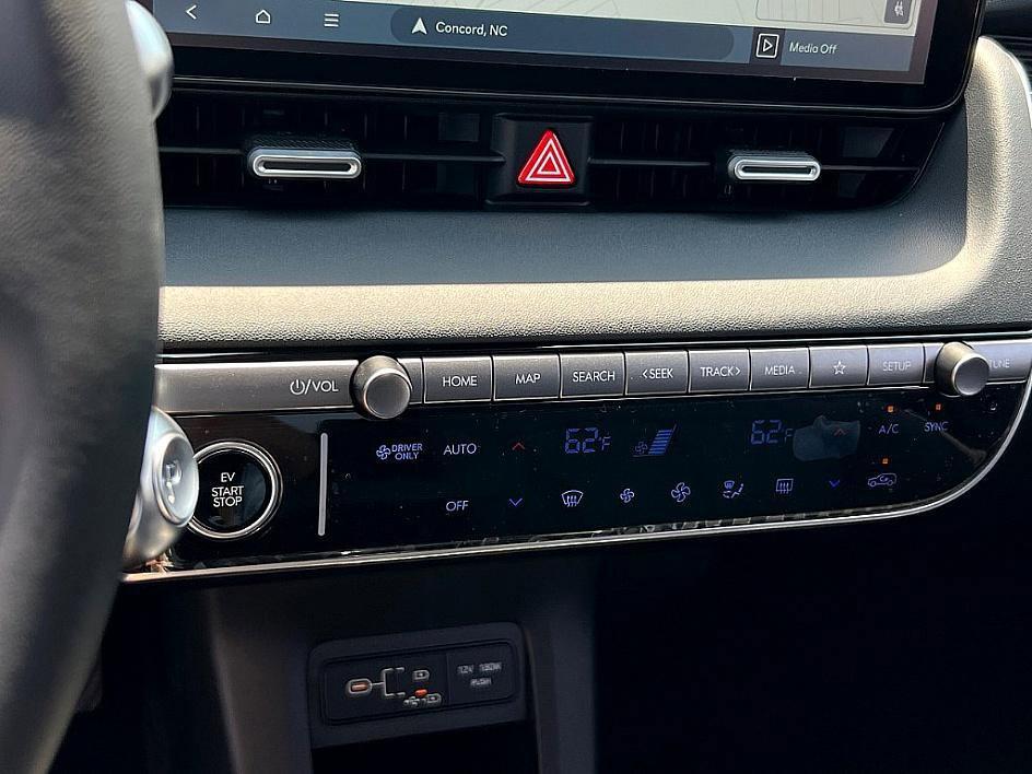 new 2025 Hyundai IONIQ 5 car, priced at $51,279
