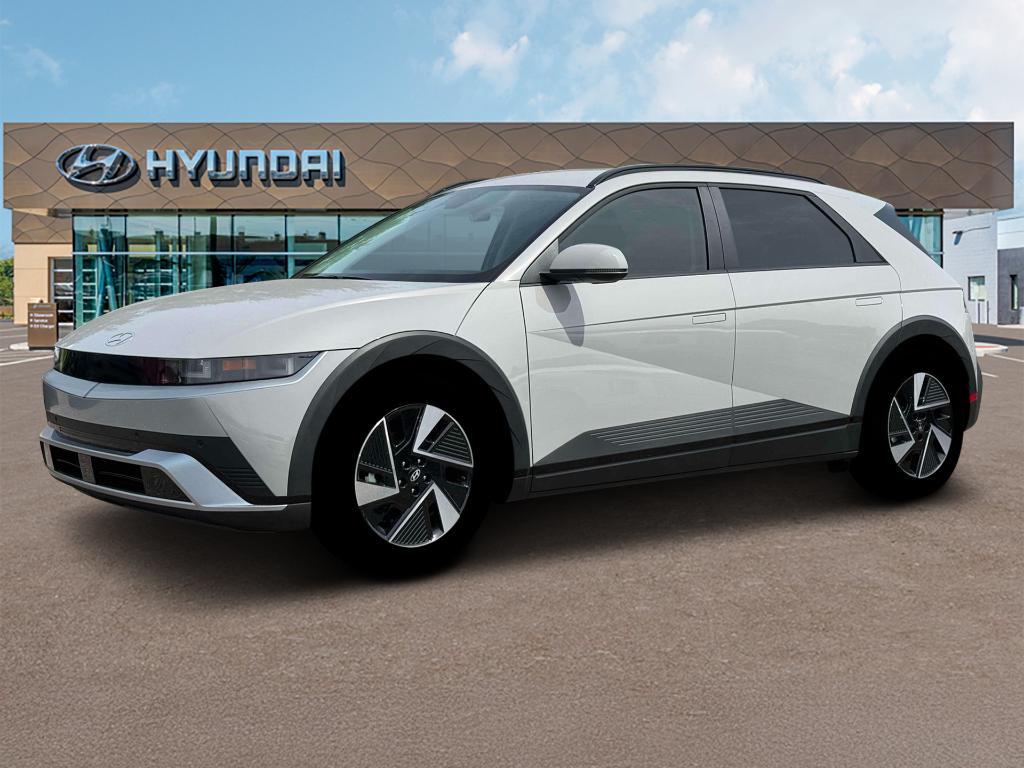 new 2025 Hyundai IONIQ 5 car, priced at $51,779