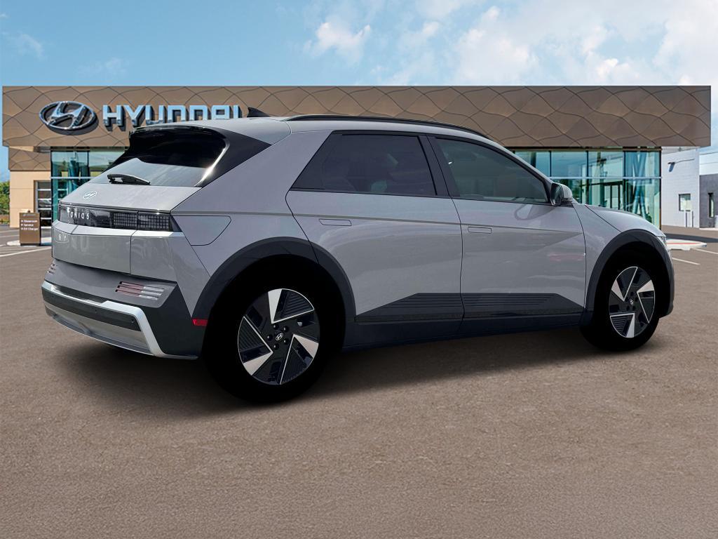 new 2025 Hyundai IONIQ 5 car, priced at $51,779