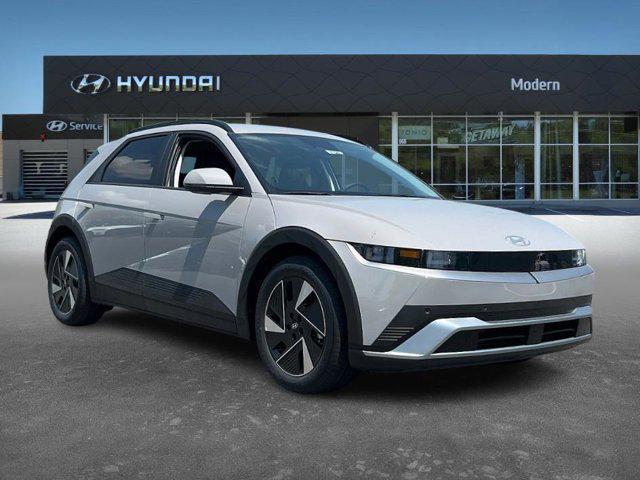 new 2025 Hyundai IONIQ 5 car, priced at $51,279
