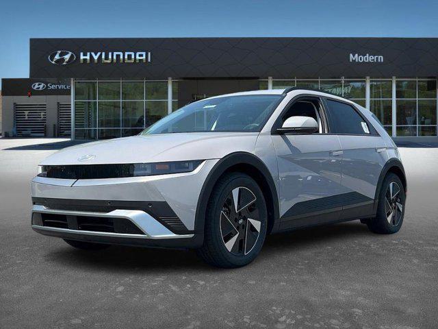new 2025 Hyundai IONIQ 5 car, priced at $51,279