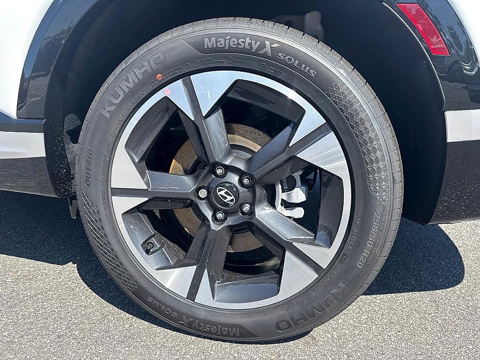 new 2026 Hyundai Palisade car, priced at $50,997