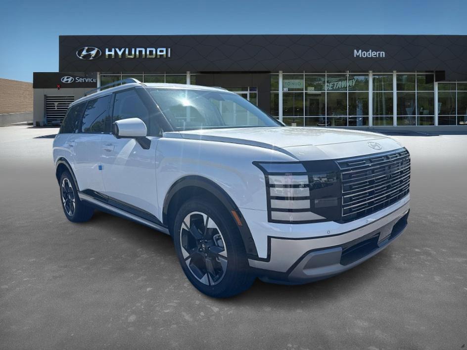 new 2026 Hyundai Palisade car, priced at $50,997