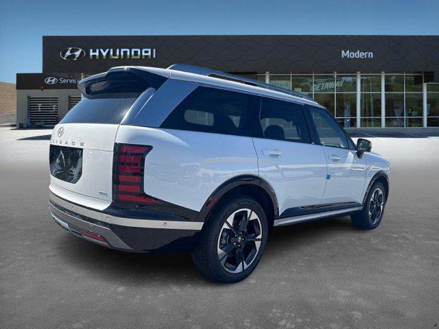 new 2026 Hyundai Palisade car, priced at $50,997
