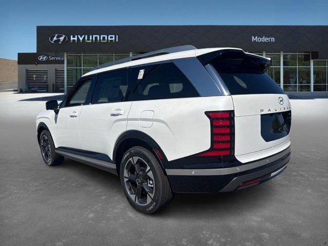 new 2026 Hyundai Palisade car, priced at $50,997