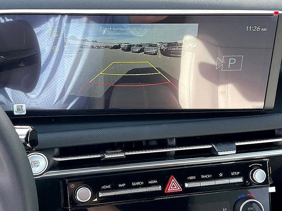 new 2026 Hyundai SANTA CRUZ car, priced at $34,217