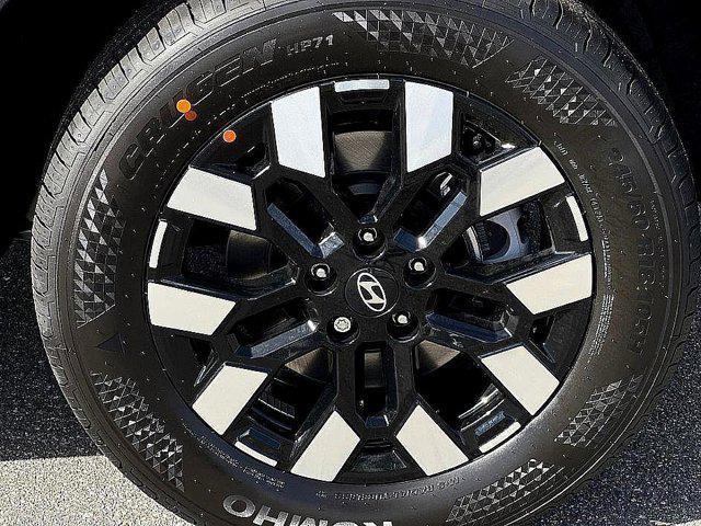 new 2026 Hyundai SANTA CRUZ car, priced at $34,217