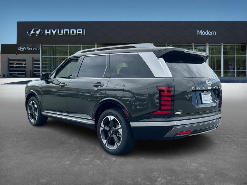 new 2026 Hyundai Palisade car, priced at $48,613