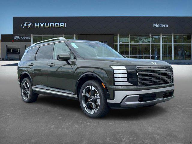 new 2026 Hyundai Palisade car, priced at $48,613