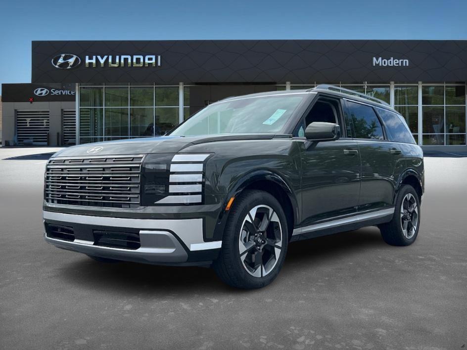 new 2026 Hyundai Palisade car, priced at $48,613