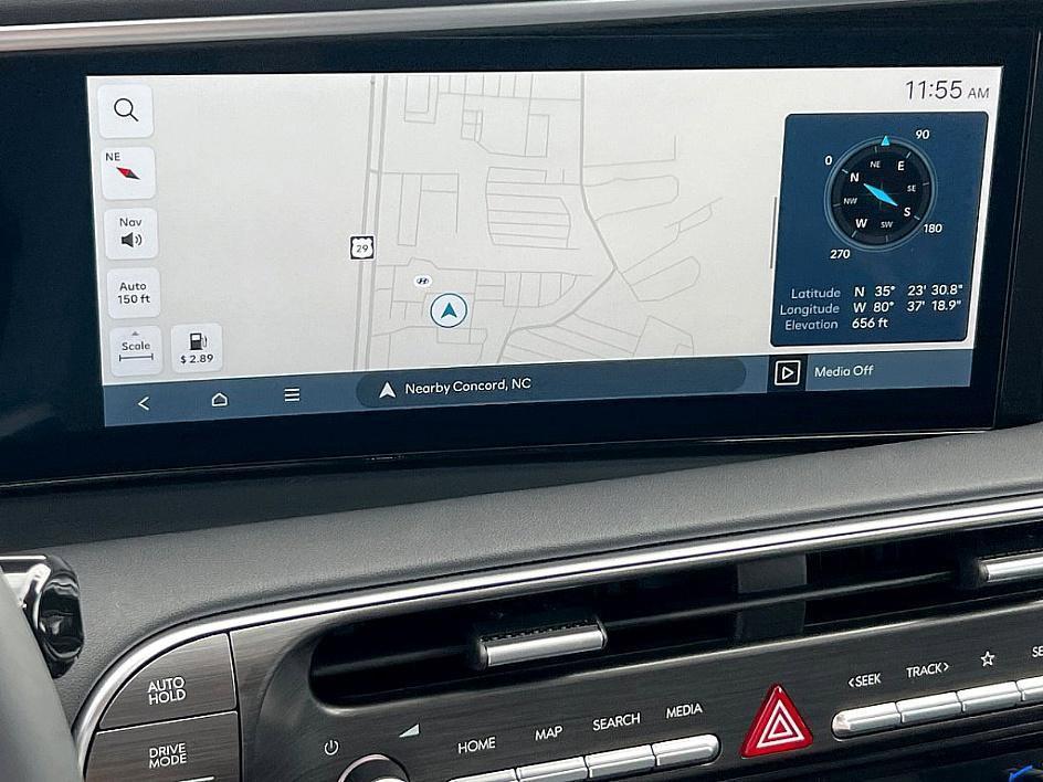 new 2026 Hyundai Palisade car, priced at $48,613