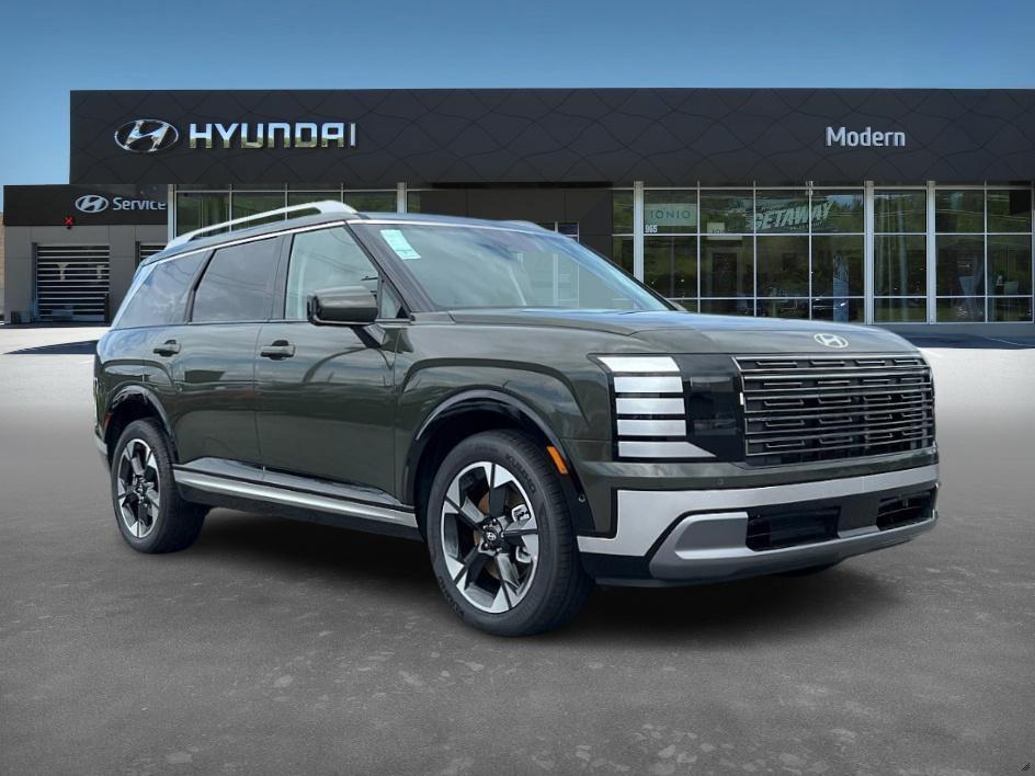 new 2026 Hyundai Palisade car, priced at $48,613