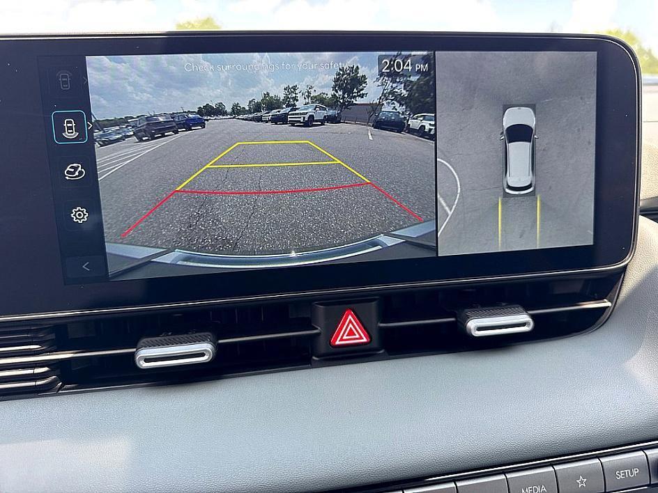 new 2025 Hyundai IONIQ 5 car, priced at $59,692