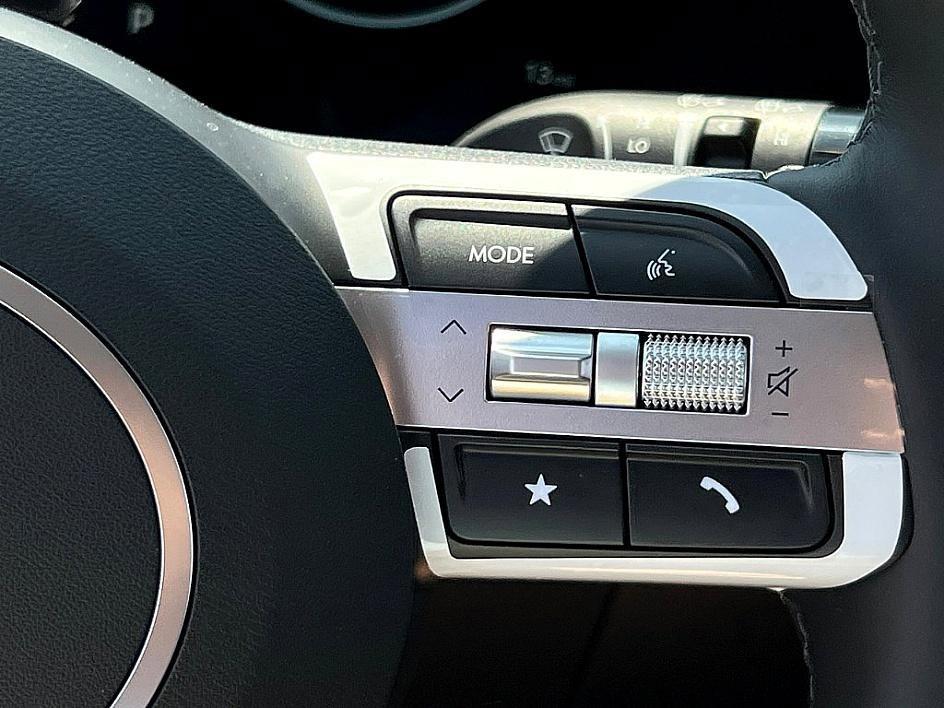new 2025 Hyundai Tucson car, priced at $33,319