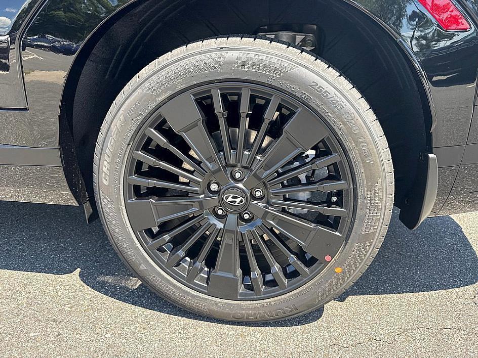 new 2026 Hyundai SANTA FE HEV car, priced at $46,982