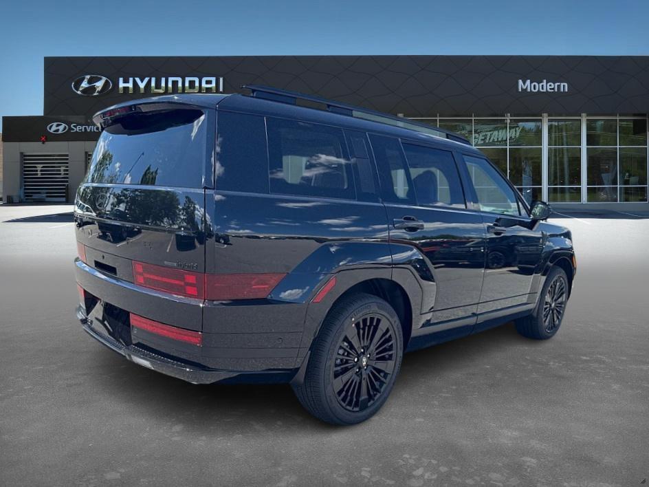new 2026 Hyundai SANTA FE HEV car, priced at $46,982