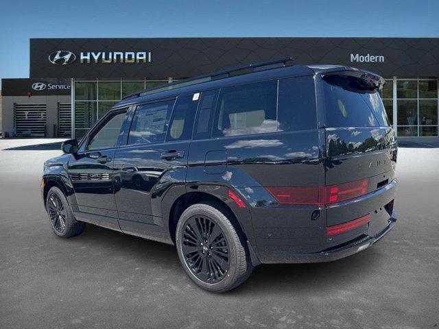 new 2026 Hyundai SANTA FE HEV car, priced at $46,982