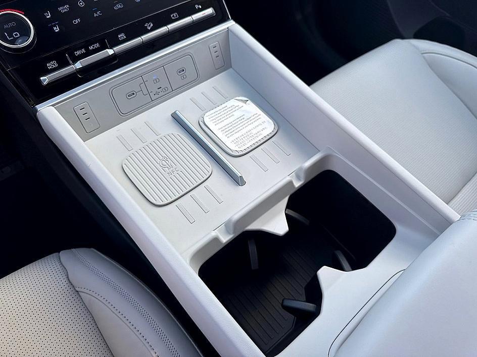 new 2026 Hyundai SANTA FE HEV car, priced at $46,982