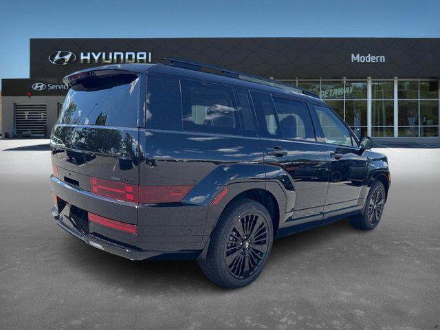 new 2026 Hyundai SANTA FE HEV car, priced at $46,982