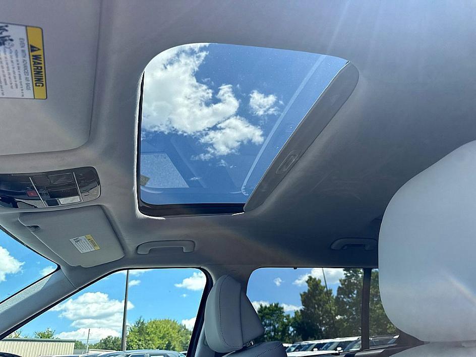 new 2026 Hyundai SANTA FE HEV car, priced at $46,982