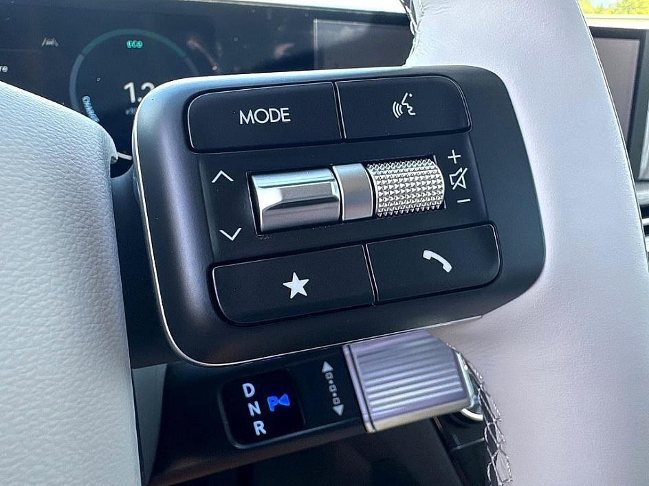 new 2026 Hyundai SANTA FE HEV car, priced at $46,982