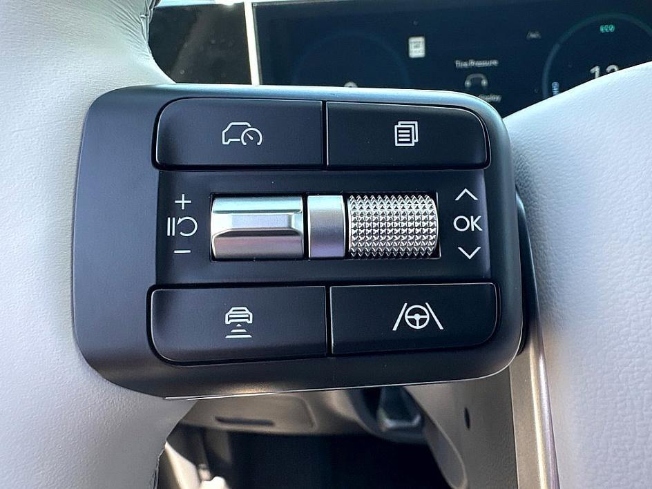 new 2026 Hyundai SANTA FE HEV car, priced at $46,982